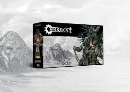 Wadrhun: Slingers (Hunters) - PBW9004